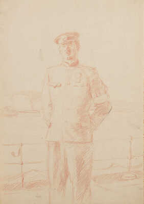 Титов Иван Филиппович. Старший лейтенант Левит. Июнь 1943 г.